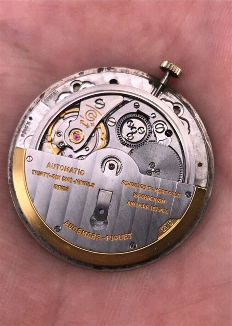 audemars piguet guarantee 2120 ebay|AUDEMARS PIGUET cal.2120 movement .